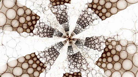 Spiral galaxy with white background Stock Footage 32063148
