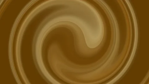 Spiral Golden Background Stock Footage 229681836