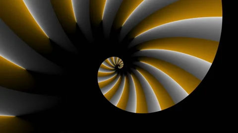 Spiral Grey - LoopNeo VJ Loops HD 1920X1080 库存影片 39997198