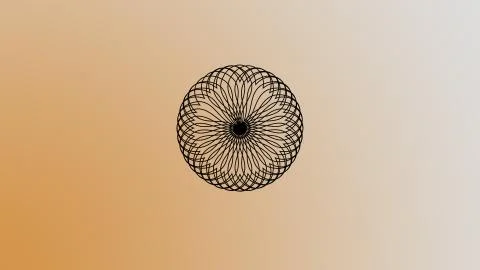 Spiral high resolution background texture Illustrazione stock