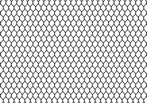 Spiral illusion pattern Illustrazione stock