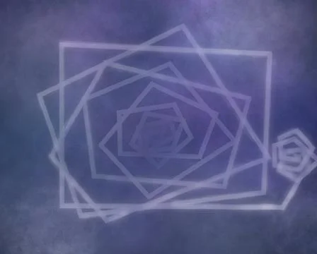 Spiral Stock Illustration