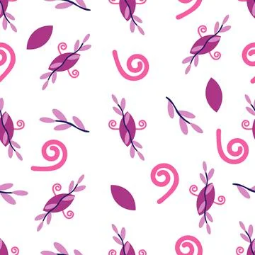 Spiral Stock Illustration