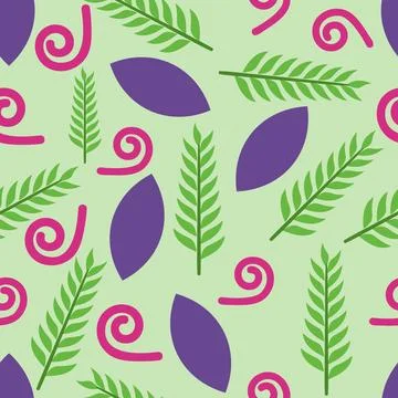 Spiral Stock Illustration