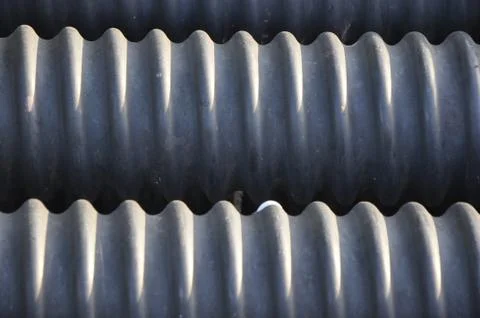 Spiral iron pattern Stock Photos