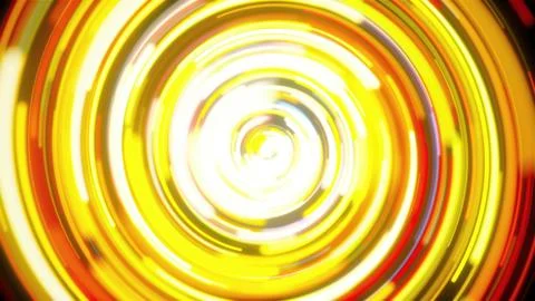 Spiral lines of particles Stock Illustration