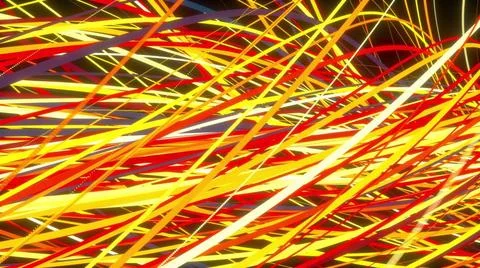 Spiral lines Spiral lines. Computer generated 3d render Copyright: xZoonar... Foto stock