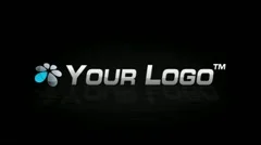 Spiral Logo Reveal - After Effects Template Stock After Effects