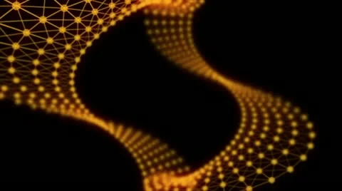 Spiral loop Stock Footage 19485999