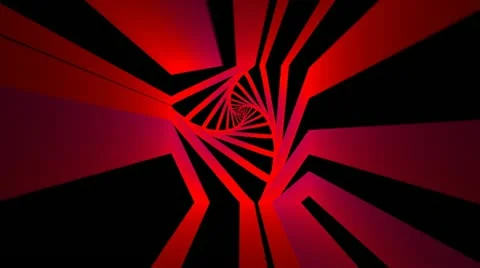 Spiral. Media background. Loop able File. Stock-Footage 14822499