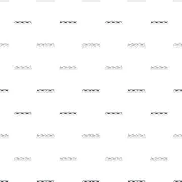 Spiral notebook binding pattern for stationery design 库存插图