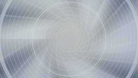Spiral pattern with light circles on a soft background Stock Footage 337411206