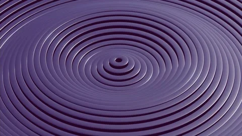 A spiral pattern in purple Stock Footage 309921853