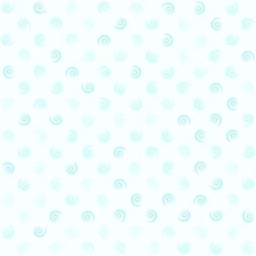 Spiral pattern. Seamless vector Stock Illustration