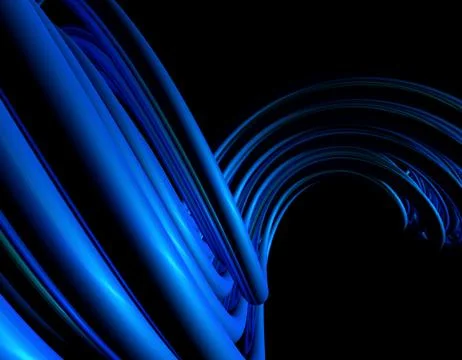 Spiral pipeline, network technology data transmission and link 스톡 일러스트