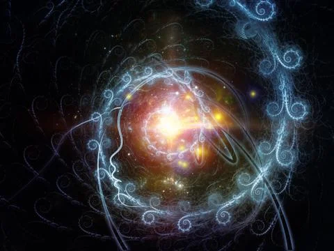 Spiral Profile イラスト素材