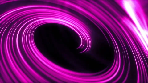 Spiral-Purple Stock-Footage 153489377