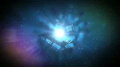 Spiral reveal HD Stock After Effects