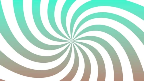Spiral Seamless Loop 4K Video stock 311433431