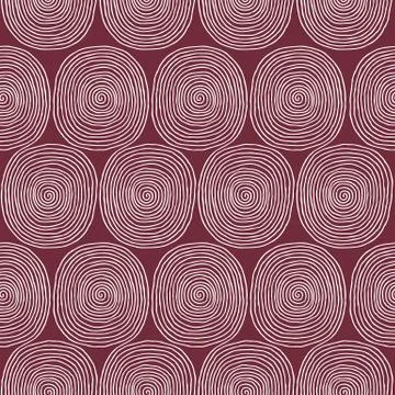 Spiral seamless pattern Stock Illustration