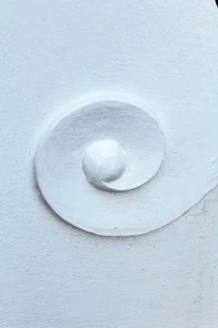 Spiral shape background Stock Photos