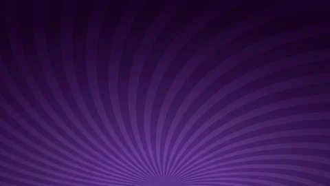 Spiral shaped striped backdrop unicolor low purple 스톡 동영상 107808564