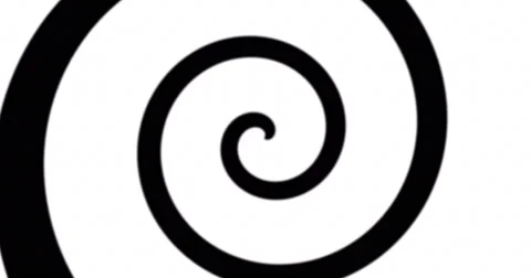 Spiral Slow Stock Footage 68786377