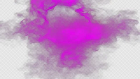 Spiral Smoke Colored Video stock 287818027