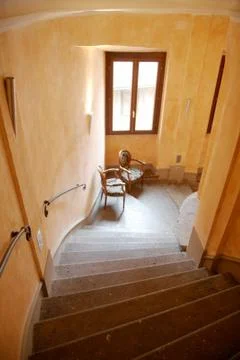 Spiral staircase Stock Photos