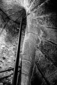 Spiral Staircase Stock Photos