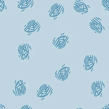 Spiral staircase progress line seamless pattern Ilustración de archivo
