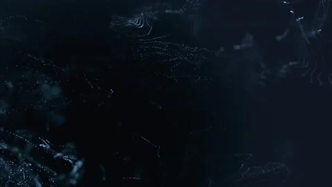 Spiral structure, the effect of animation light. Gradient of the future. Stock Footage 219712983