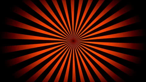 Spiral Sun Beam 1 [Loop] Stock Footage 24846571