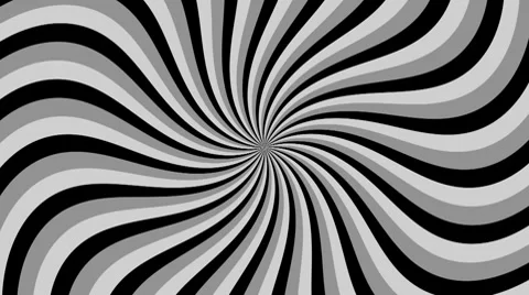 Spiral Sunbeams Loop Stock Footage 10699171