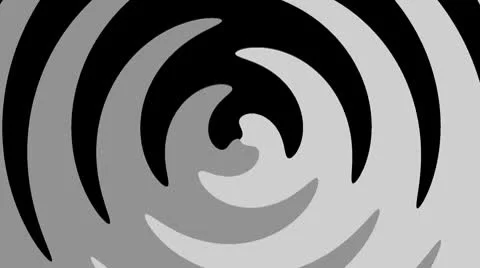 Spiral Sunbeams Loop14 Stock Footage