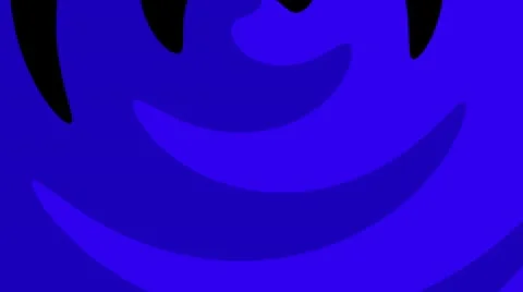 Spiral Sunbeams Loop17 blue Stock Footage 10717714