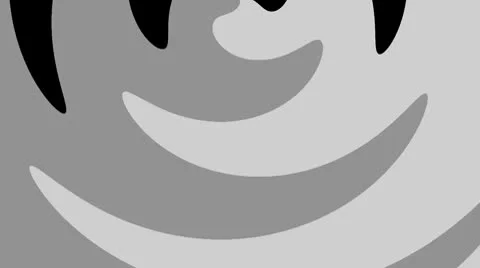 Spiral Sunbeams Loop17 Stock Footage 10719703