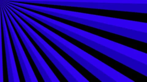 Spiral Sunbeams Loop18 blue Stock Footage 10717818