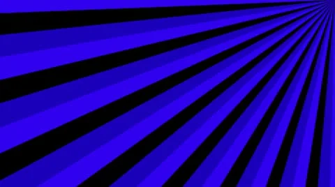 Spiral Sunbeams Loop19 blue Stock Footage 10717970
