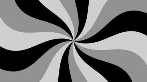 Spiral Sunbeams Loop3 Stock Footage 10718613