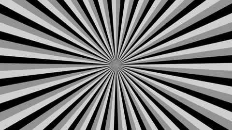 Spiral Sunbeams Loop7 Stock Footage