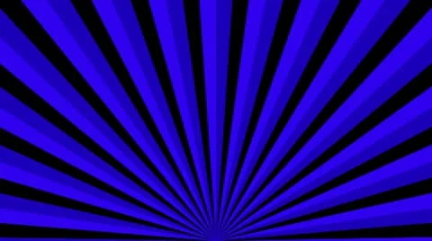Spiral Sunbeams Loop8 blue Stock Footage 10716726