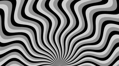 Spiral Sunbeams Loop9 Stock Footage 10719304