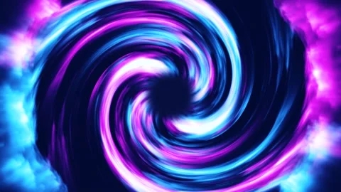 Spiral vortex Stock Footage 233989904