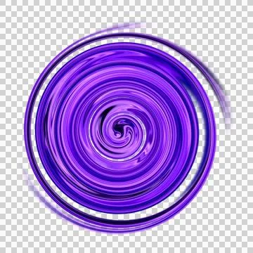 Spiral Vortex イラスト素材