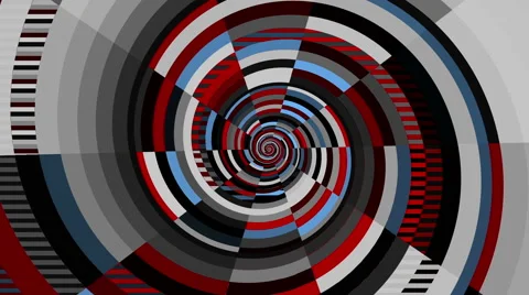 Spiral Vortex - LoopNeo VJ Loops HD 1920X1080 스톡 동영상 40021030
