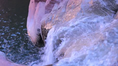 Spiral Water Stock-Footage 22360045