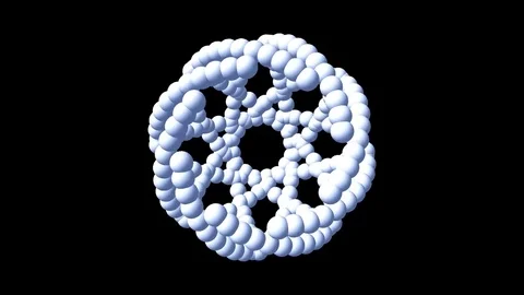 Spiral Worm Video stock 77494520