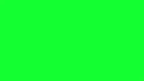 Spiraling Fire Whirl Effect on Green Screen for Fantasy VFX and Energetic Stock Footage 264626254
