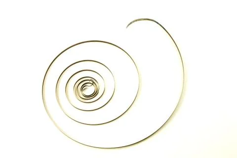 Spirally expanding Stock Photos